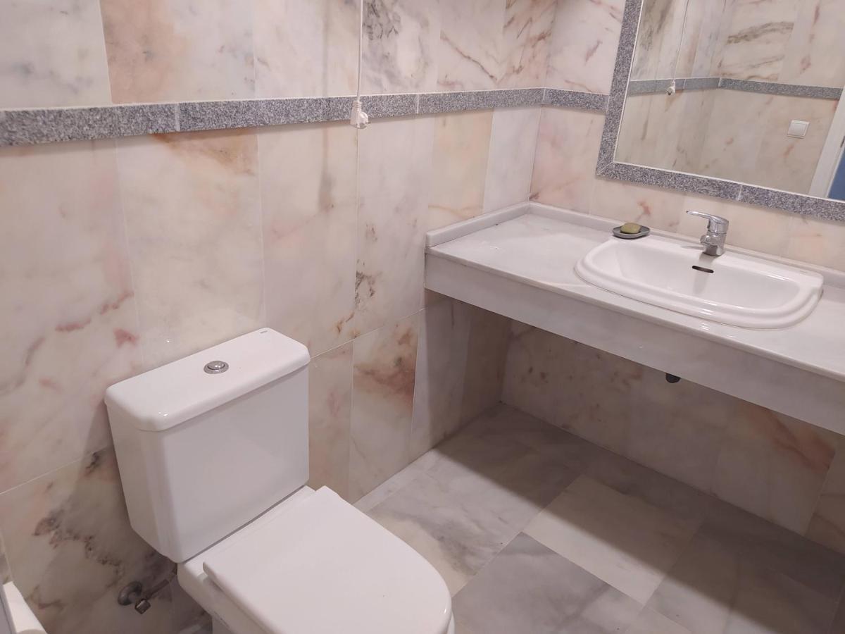Apartamentos Mina4 Tipo I Cádis Exterior foto
