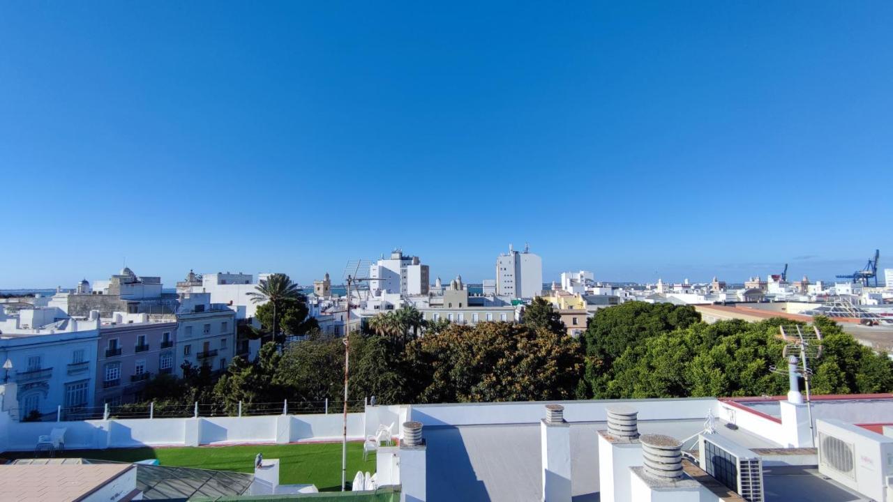 Apartamentos Mina4 Tipo I Cádis Exterior foto