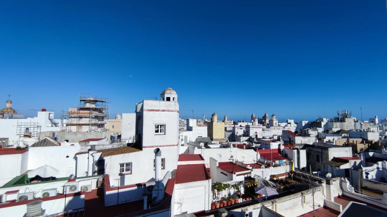 Apartamentos Mina4 Tipo I Cádis Exterior foto